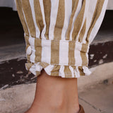 Pantalón Enza Beige