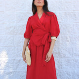 Camisa Vita Rojo