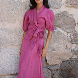 Falda Vita Rosa