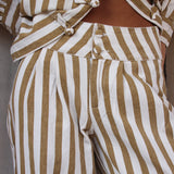 Pantalón Enza Beige