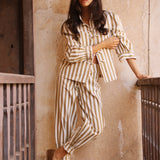Camisa Siena Beige