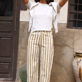 Pantalón Siena  Beige