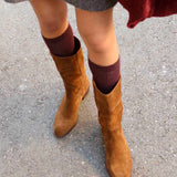 Botas Dakota Capuccino