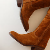 Botas Dakota Capuccino
