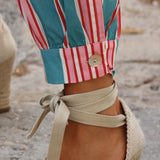 Pantalón Riwe Candy Mint