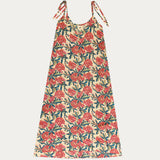 Kleid Duins Mehrfarbig