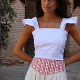 Fajín Kanne Coral