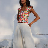Top Volss Praire Multicolor