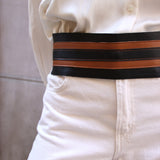 Cinturón Strap Negro