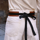 Cinturón Strap Negro
