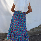 Falda Allet Hulning Azul