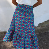 Falda Allet Hulning Azul