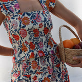Falda Allet Bloom Multicolor
