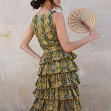 Falda Arrici Hitch Verde