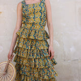 Falda Arrici Hitch Verde