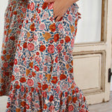 Falda Set Bloom Multicolor
