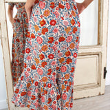 Falda Set Bloom Multicolor