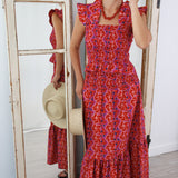 Top Volss Hitch Rojo
