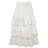 Falda Lebed Blanco