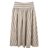 Falda Motia Beige
