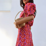 Camisa Ruché Hitch Rojo