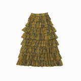 Falda Arrici Hitch Verde
