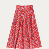 Falda Hitch Red