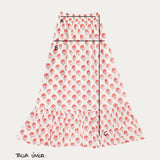 Falda Set Hitch Flor