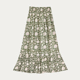 Falda Set Listow Verde