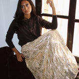 Falda Gyll Dorado