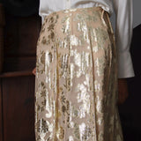 Falda Gyll Dorado