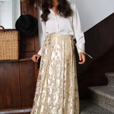 Falda Gyll Dorado