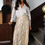 Falda Gyll Dorado