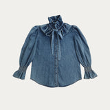 Camisa Hilman Azul