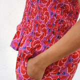 Top Dinchi Hitch Rojo