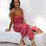 Pantalón Riwe Hitch Rojo