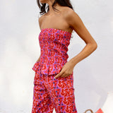 Top Dinchi Hitch Rojo