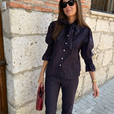 Camisa Klokery Marino