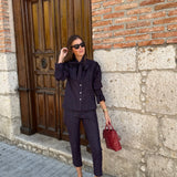 Camisa Klokery Marino