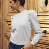 Jersey Laks Beige