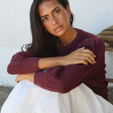 Jersey Heili Burdeos