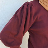 Jersey Heili Burdeos
