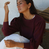 Jersey Heili Burdeos