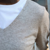 Jersey Milles Beige