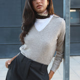 Jersey Milles Beige