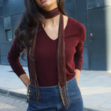 Jersey Milles Burdeos