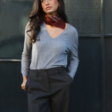 Jersey Milles Gris