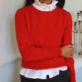 Jersey Ripon Rojo