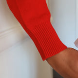 Jersey Ripon Rojo