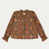 Camisa Kael Bluten Azul 